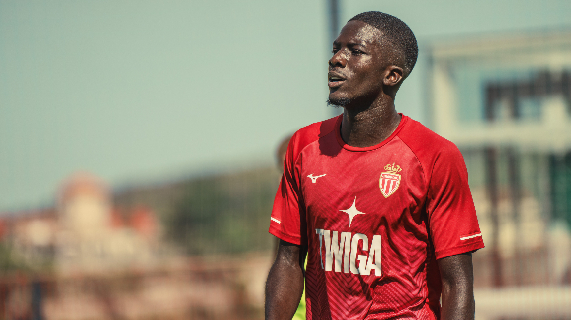 Kassoum Ouattara - Ngôi Sao Tương Lai Của Hàng Thủ Monaco