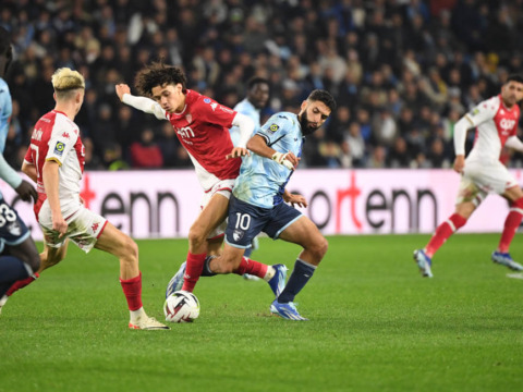 Stade Océane - Ligue 1 Matchday 12: Le Havre 0-0 AS Monaco