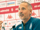 Adi Hütter : "On veut réagir dès ce week-end contre Montpellier"
