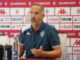 Adi Hütter : "Nous voulons de suite réagir après le match de Lille"