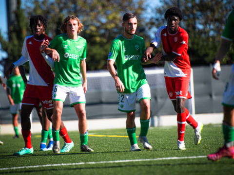 Nul spectaculaire pour les U17, les U19 cèdent sur le fil