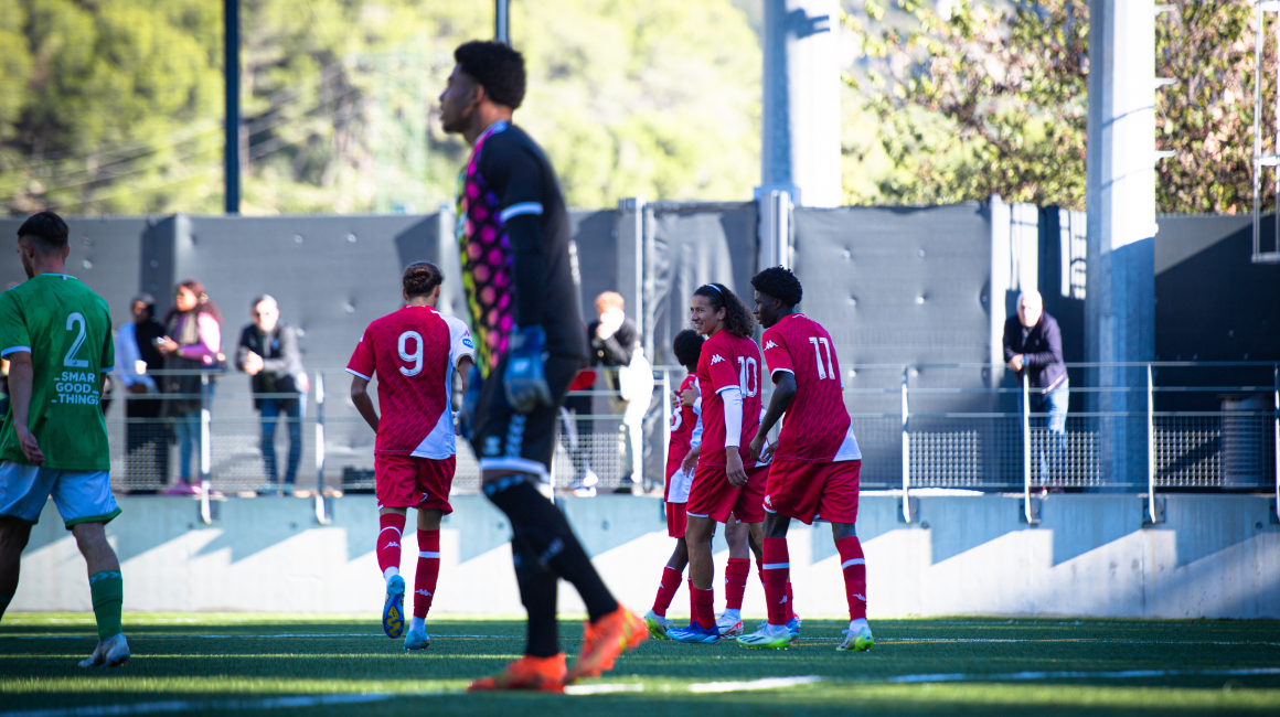 GFC Ajaccio, déplacement en corse… Le programme de l’Academy