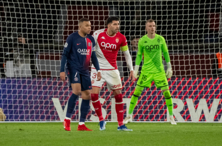 Less clinical than PSG, AS Monaco fall at the Parc