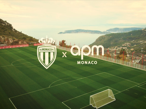 APM Monaco nouveau partenaire majeur de l'AS Monaco