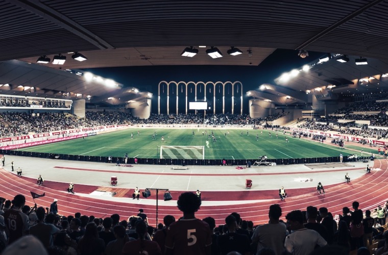 Ratio, spectacle, affluence… Les (très) bons chiffres de l’AS Monaco au Stade Louis-II
