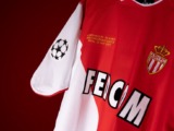 Accède aux contenus du maillot collector 2003-2004 de l'AS Monaco