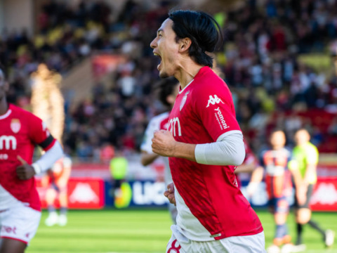 Ligue 1 Highlights - 14a giornata: AS Monaco 2-0 Montpellier HSC