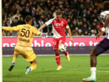 Wissam Ben Yedder MVP contre Toulouse et dans L’Équipe type de la J17