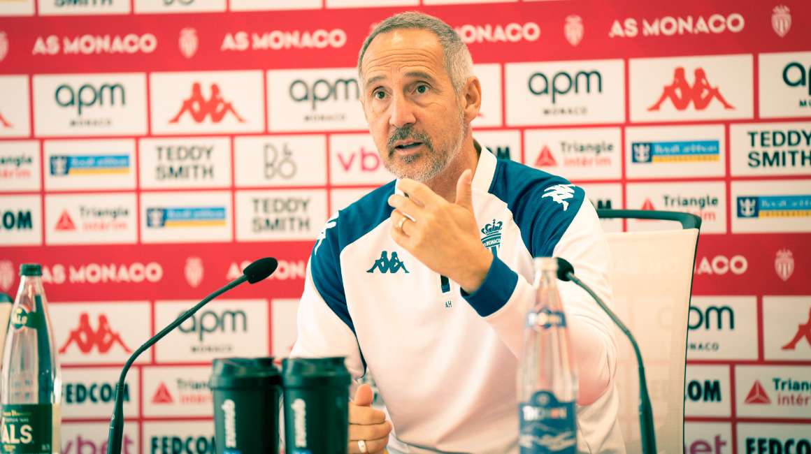 Adi Hütter: “Don’t repeat the same mistakes as against Montpellier”