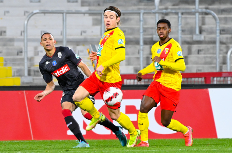 В 1/32 финала Кубка Франции &laquo;красно-белые&raquo; встретятся с &laquo;Лансом&raquo;