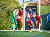 Les U18 opposés à Bayonne en 32e de finale de la Coupe Gambardella