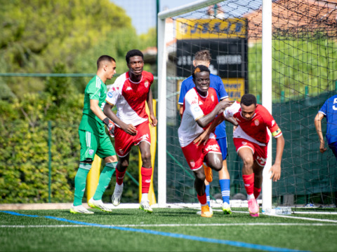 Les U18 opposés à Bayonne en 32e de finale de la Coupe Gambardella