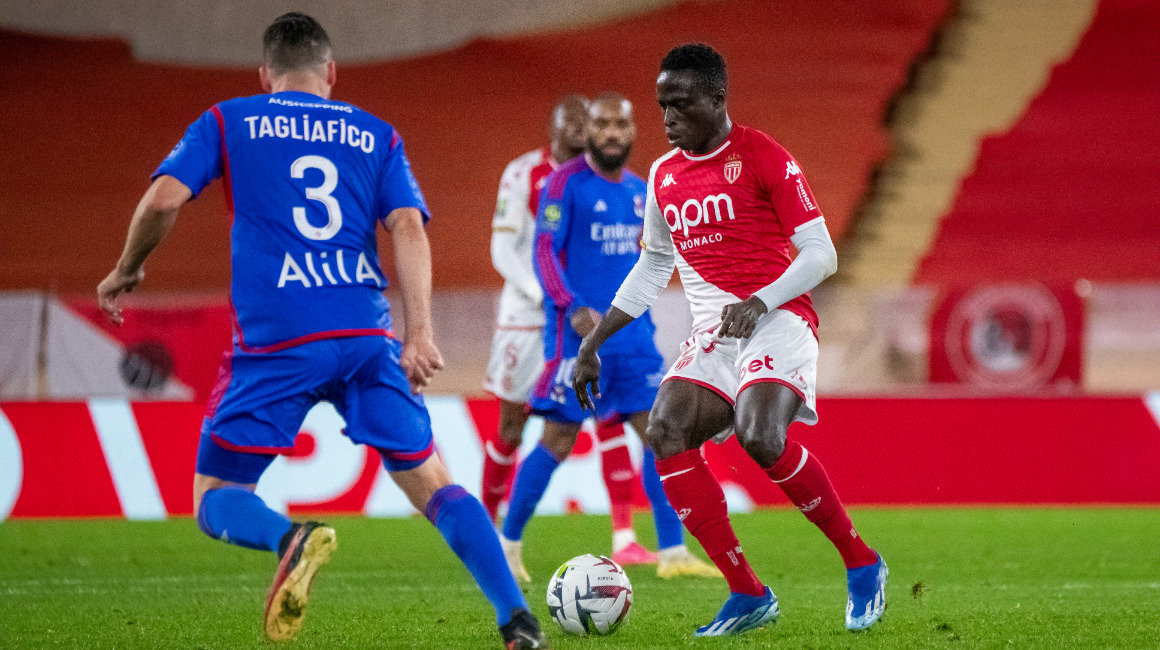 Krépin Diatta : "Rebondir à Toulouse, qui sera un match très important"