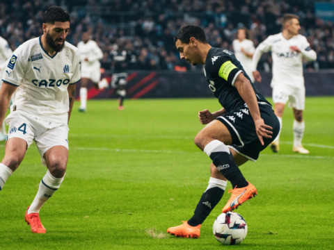 La programmation du choc à Marseille pour la 19e journée