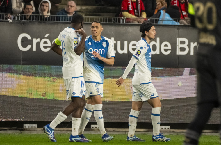 Vanderson et Youssouf Fofana dans L&rsquo;&Eacute;quipe type de la 15e journ&eacute;e