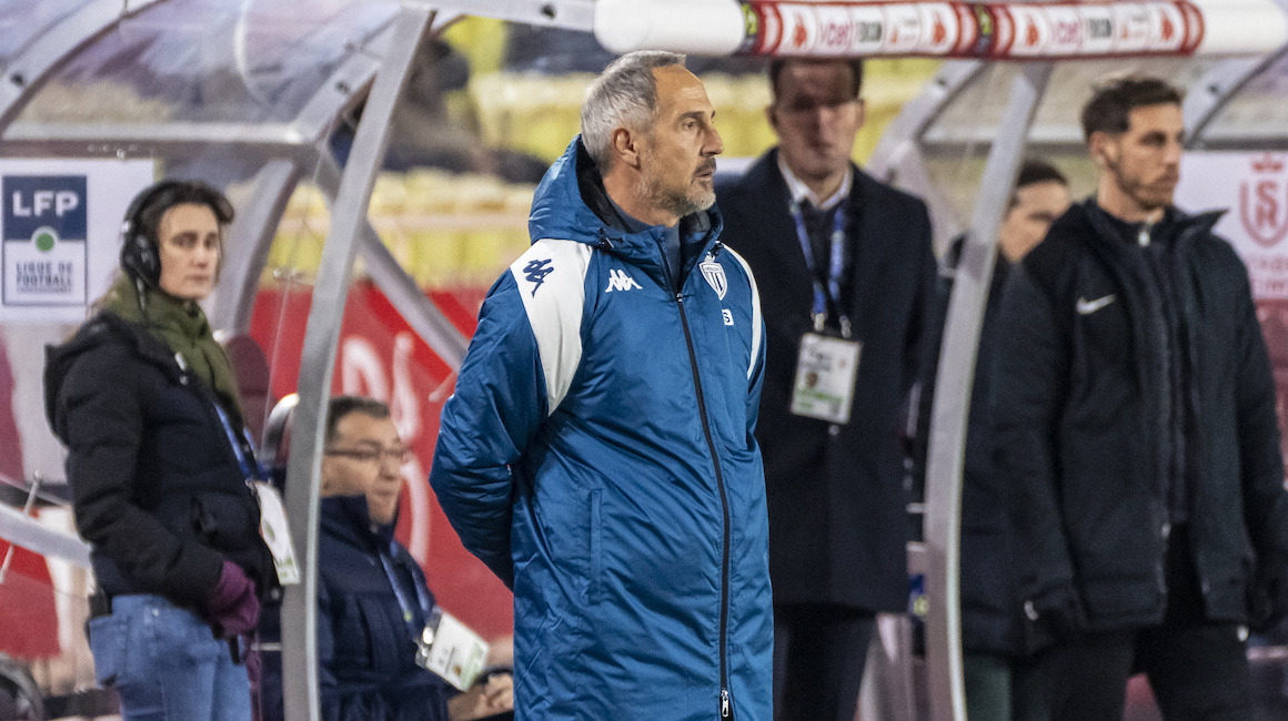 Adi Hütter: “We must learn from this defeat for the future”