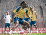 Gelson Martins transféré à l’Olympiakos