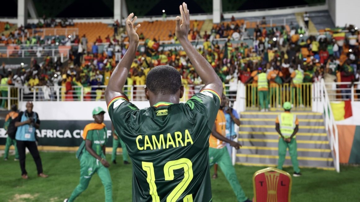 Mohamed Camara et Wilfried Singo en 8e de finale de la CAN