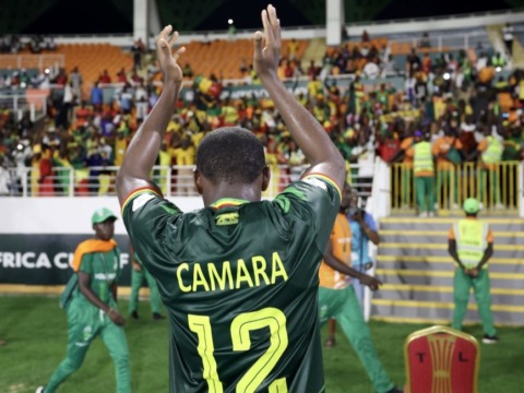 Mohamed Camara et Wilfried Singo en 8e de finale de la CAN