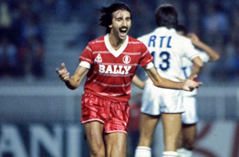 Quand Bernard Genghini inscrivait le premier but dans le nouveau Louis-II