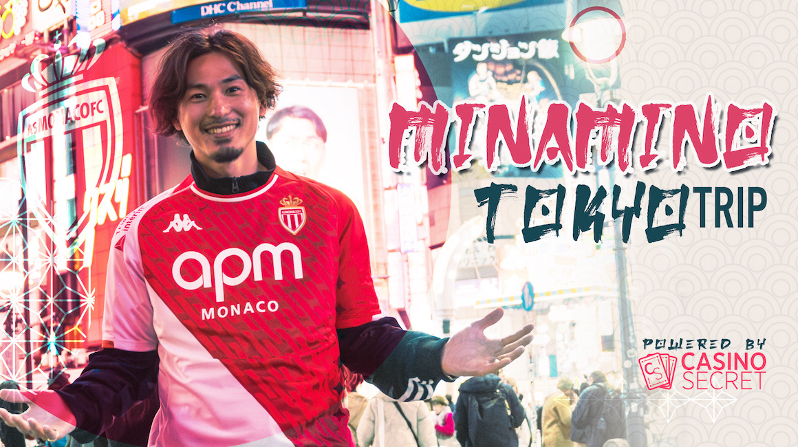 Tokyo trip : Dans les pas de Takumi Minamino au Japon ! 🇯🇵