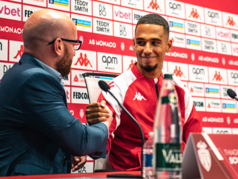 Thilo Kehrer: “Show that my qualities deserve a place in the team”