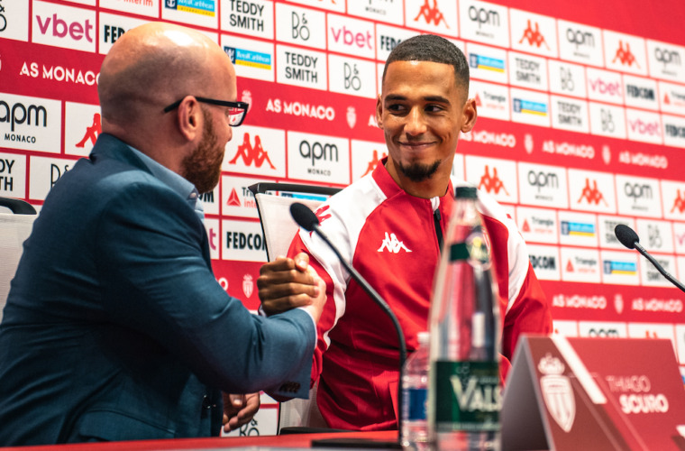 Thilo Kehrer: “Show that my qualities deserve a place in the team”