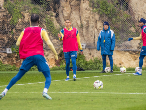 Le planning des Monégasques avant la réception du Havre