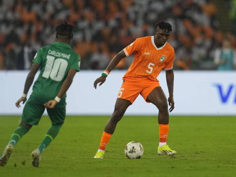 Wilfried Singo’s Ivory Coast reaches the AFCON quarterfinals!