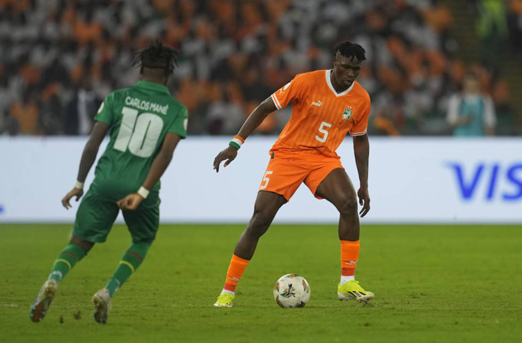 Сборная Кот д’Ивуара Вильфрида Синго сыграет в четвертьфинале КАН