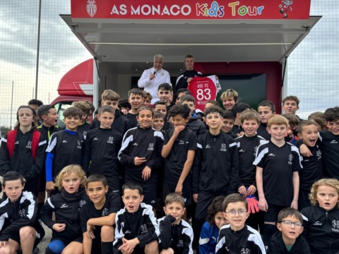 Les-Adrets-de-l'Estérel en mode Kids Tour