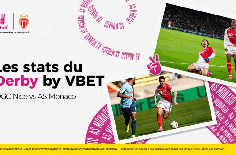 Pression, xG, précision… Les stats avant le Derby by VBET