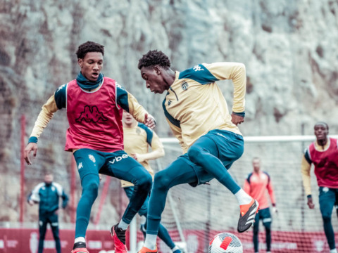 Les Rouge et Blanc de retour au travail pour préparer Rouen