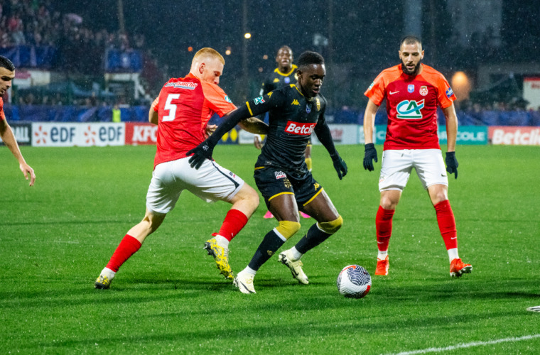 Retrouve tous les adversaires affront&eacute;s en 8e de Coupe de France