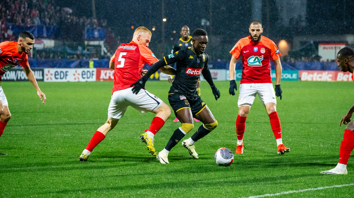 Retrouve tous les adversaires affront&eacute;s en 8e de Coupe de France