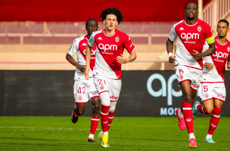 Stadio Louis-II - Ligue 1, 22esima giornata: AS Monaco 1-2 Tolosa
