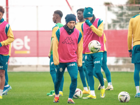 Подготовка к игре с «Лансом» идет полным ходом