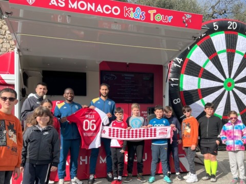 Peille ton Kids Tour !