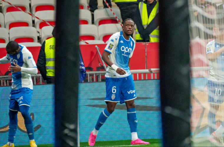 With a double, Denis Zakaria is your MVP of the Derby against Nice