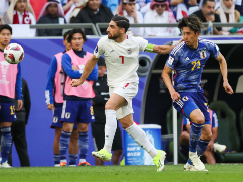 Fin de l'aventure pour Taki’ et le Japon à la Coupe d’Asie