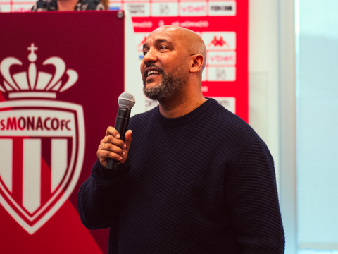 Olivier Dacourt et l’Academy à la découverte de "Ma part d’ombre"