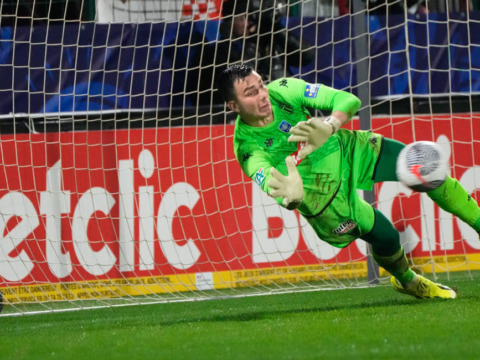 Стадион «Робер-Диошон» - Кубок Франции, 1/8 финала: «Руан» 1-1 (6-5 пен.) «Монако»