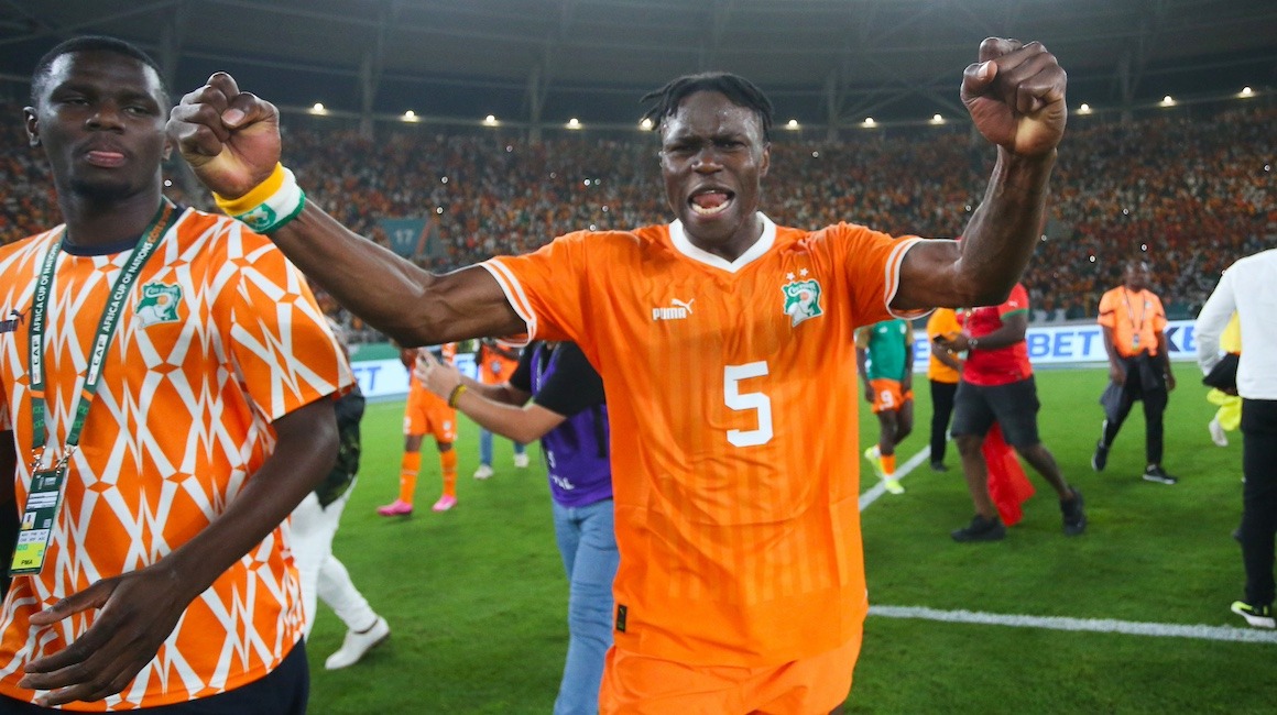 La Côte d'Ivoire de Singo en finale de sa Coupe d'Afrique des Nations !
