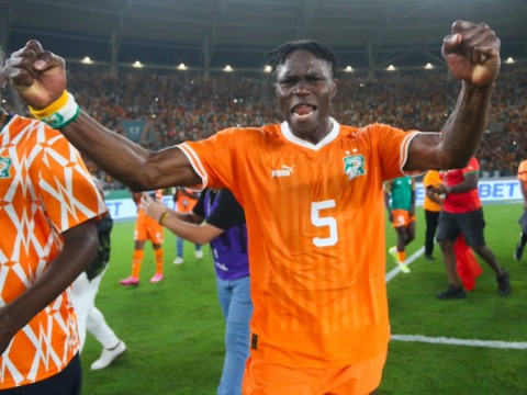 Singo's Ivory Coast reaches the final of the Africa Cup of Nations!