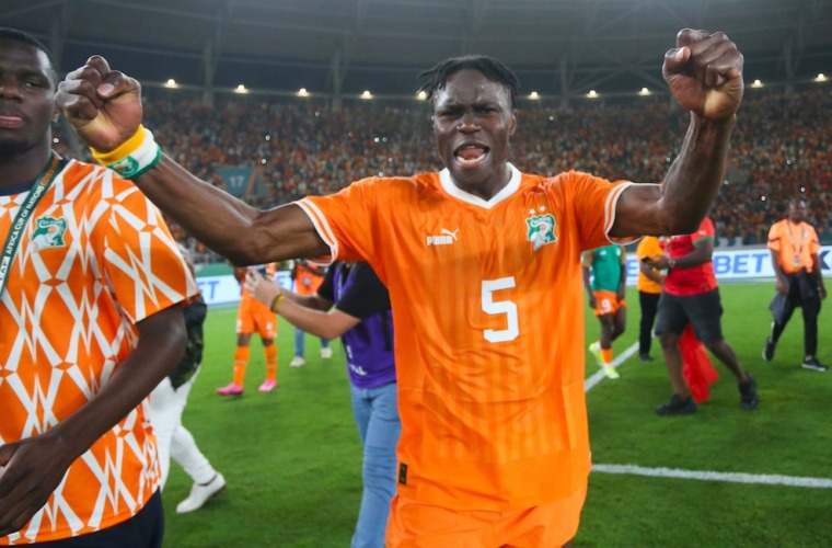 Singo's Ivory Coast reaches the final of the Africa Cup of Nations!