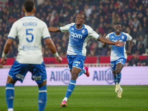 Imperious in a wild derby, AS Monaco beat OGC Nice!
