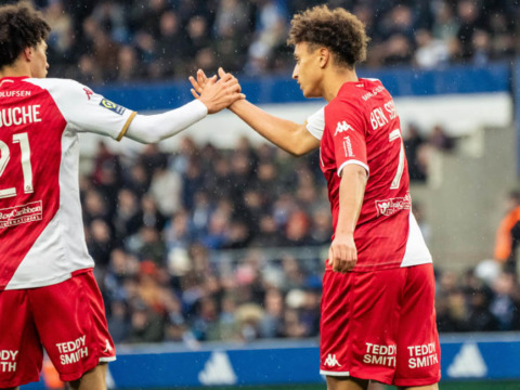 La Meinau – Ligue 1, 25e journée : RC Strasbourg 0-1 AS Monaco