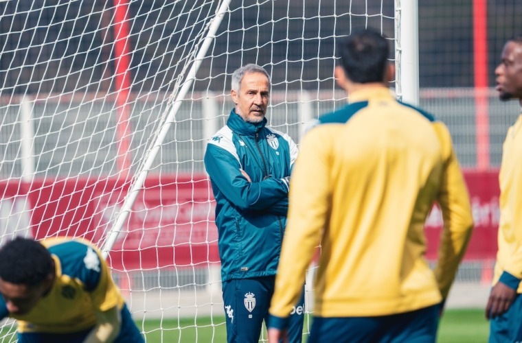 Adi H&uuml;tter: &ldquo;Repeat this kind of performance against Strasbourg&rdquo;