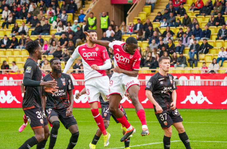 Youssouf Fofana is your MVP against Lorient