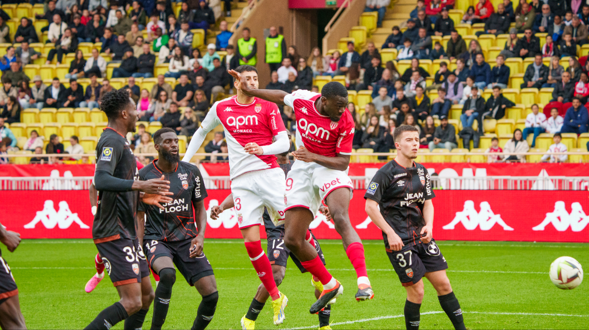 Brèves Actus Foot: Youssouf Fofana MVP du match face à Lorient thumbnail